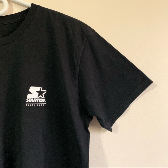 Starter Black Label Tee Shirt - Picture 2 of 6